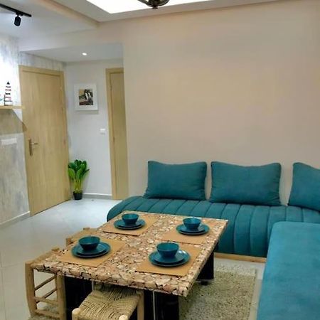 Charmant Appartement Neuf Proche De La Plage Anza أغادير المظهر الخارجي الصورة
