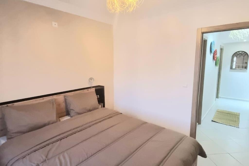 Charmant Appartement Neuf Proche De La Plage Anza أغادير المظهر الخارجي الصورة