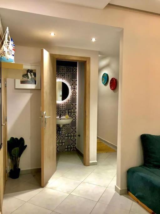 Charmant Appartement Neuf Proche De La Plage Anza أغادير المظهر الخارجي الصورة