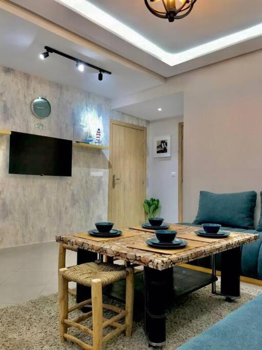Charmant Appartement Neuf Proche De La Plage Anza أغادير المظهر الخارجي الصورة