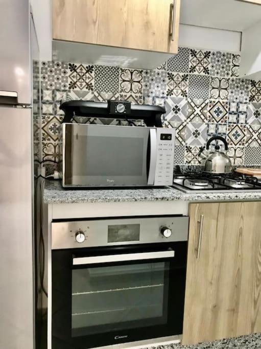 Charmant Appartement Neuf Proche De La Plage Anza أغادير المظهر الخارجي الصورة