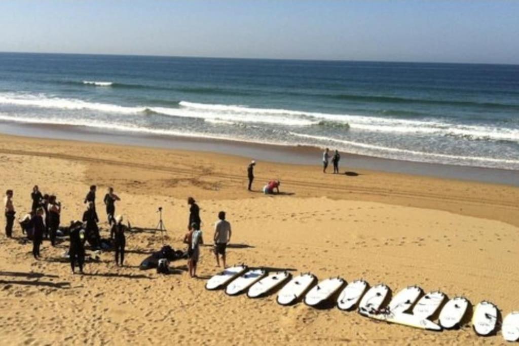 Charmant Appartement Neuf Proche De La Plage Anza أغادير المظهر الخارجي الصورة