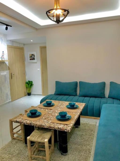 Charmant Appartement Neuf Proche De La Plage Anza أغادير المظهر الخارجي الصورة